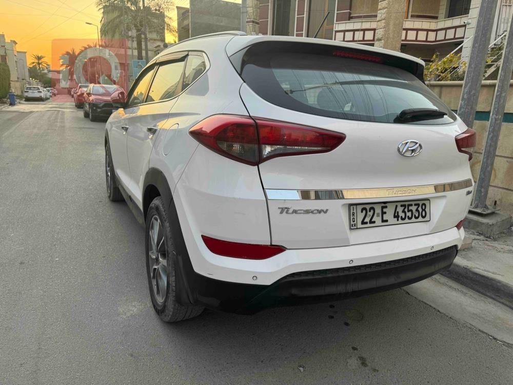 هیوندای تۆکسۆن